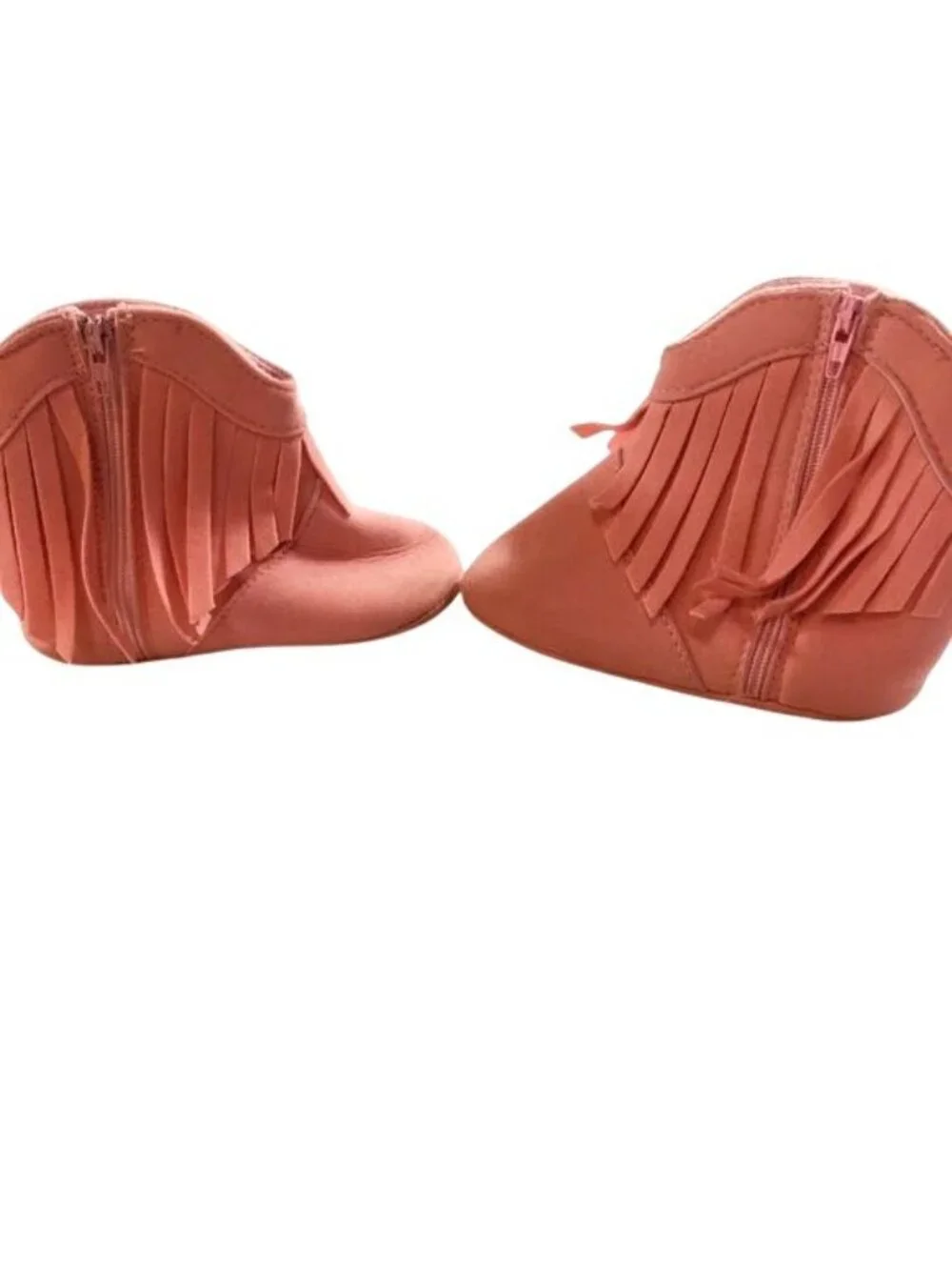 Koo Baby Booties Pink Size 3 Months